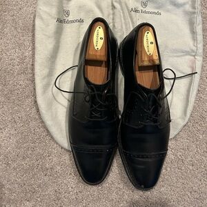Allen Edmonds Park Avenue Cap-Toe Oxford Dress Shoes